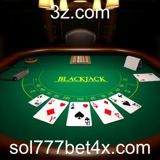 Descubra a Excitante Categoria de Blackjack no sol777.bet