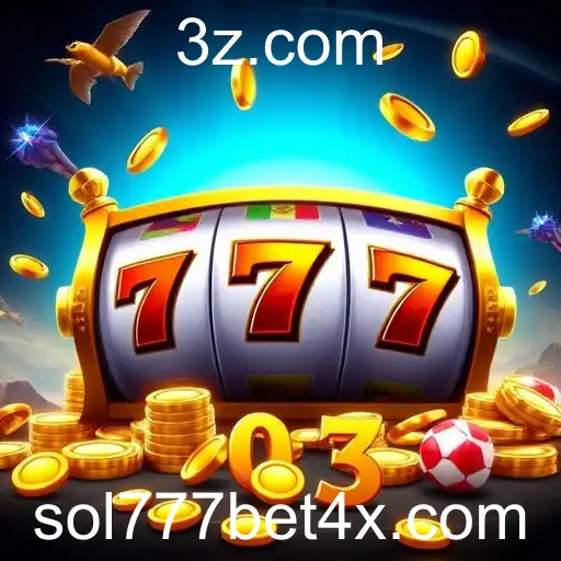 A Ascensão do Sol777.bet no Cenário de Jogos Online