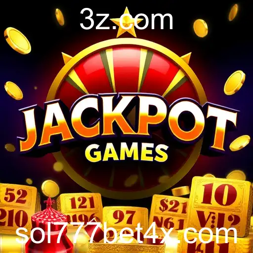 Descubra a Emoção dos Jackpot Games no sol777.bet