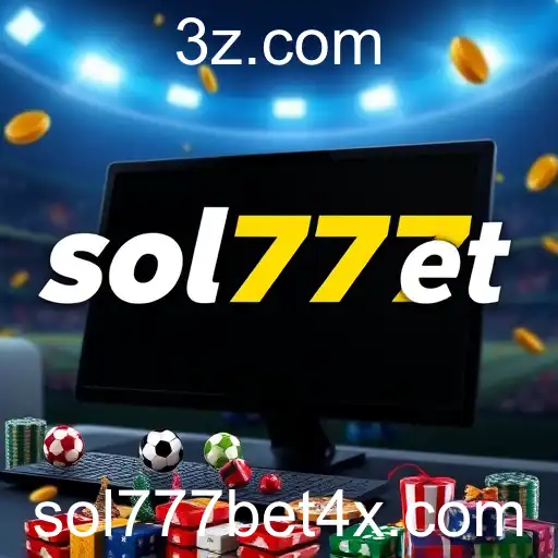 A Dinâmica dos Jogos Online: Sol777.bet em Foco