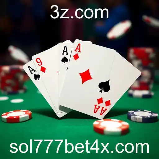 Explorando a Diversidade dos Jogos de Poker no Sol777.bet