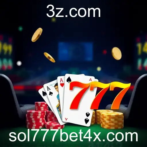 A Ascensão dos Jogos Online: Em Foco na Plataforma Sol777.bet