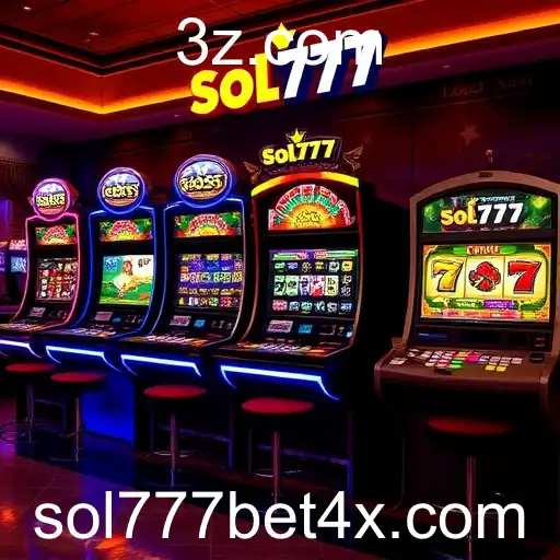 A Ascensão do sol777.bet no Cenário Brasileiro de Jogos