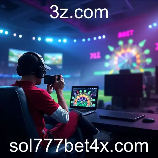 A Ascensão do sol777.bet: Transformando o Cenário de Jogos Online