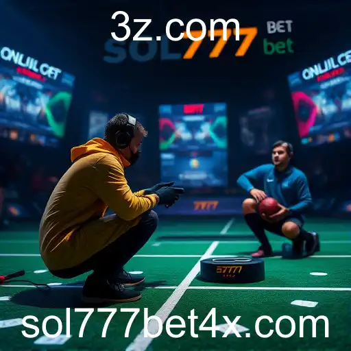 A Evolução dos Jogos Online e o Papel do sol777.bet