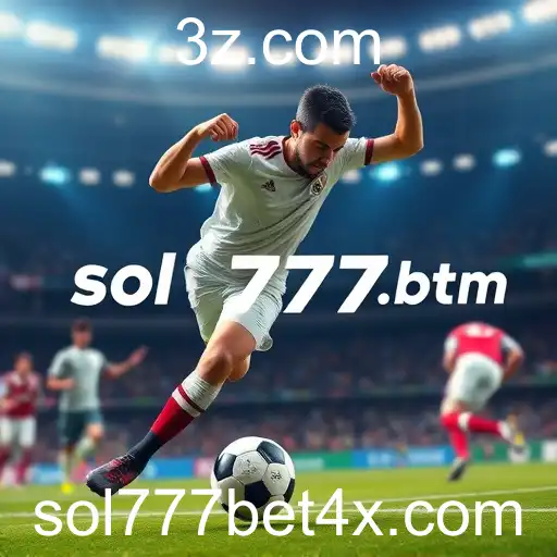 Explorando o Fascinante Mundo das Apostas Esportivas no sol777.bet